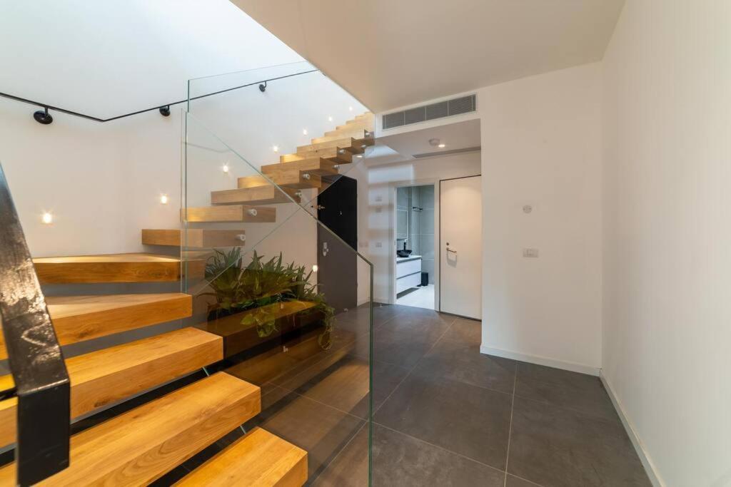 Amazing Penthouse On Gordon Beach 8 Guests Tel Aviv-Jaffa Exterior foto